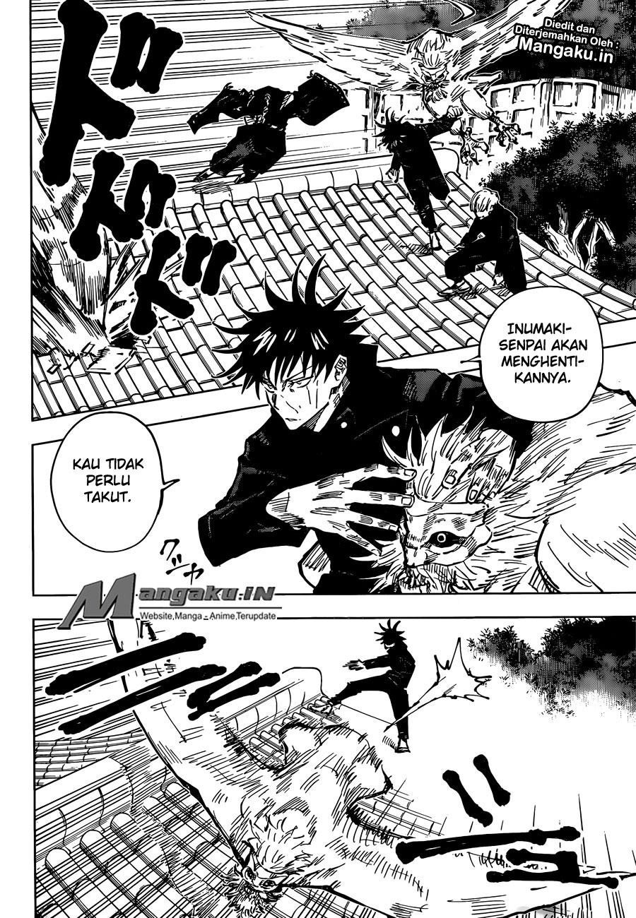 jujutsu-kaisen - Chapter: 46