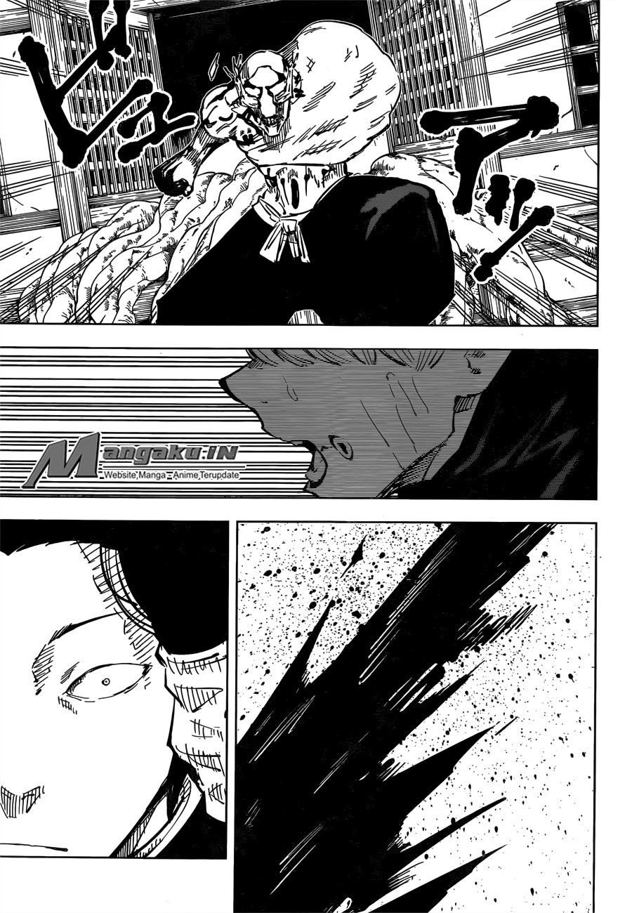 jujutsu-kaisen - Chapter: 46