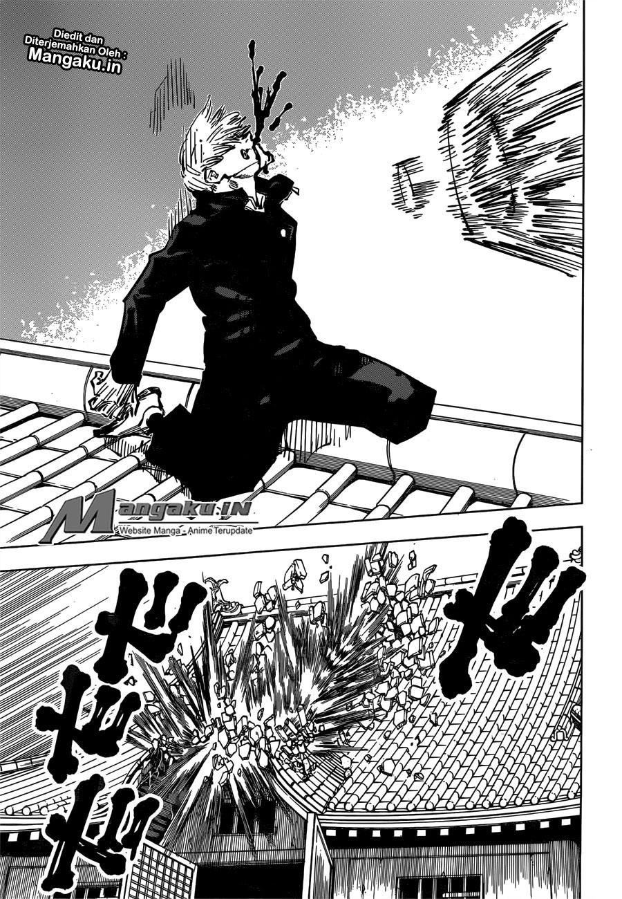 jujutsu-kaisen - Chapter: 46