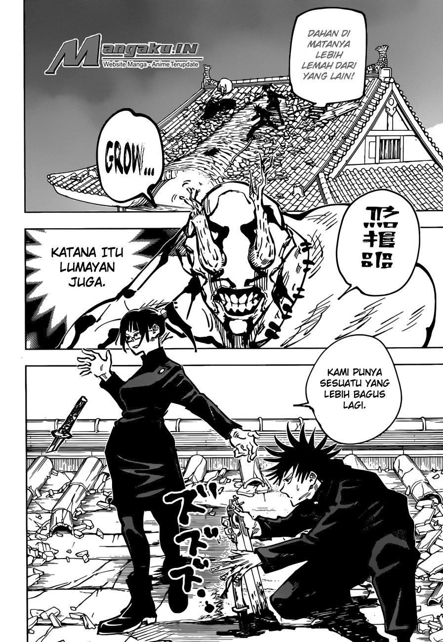 jujutsu-kaisen - Chapter: 46