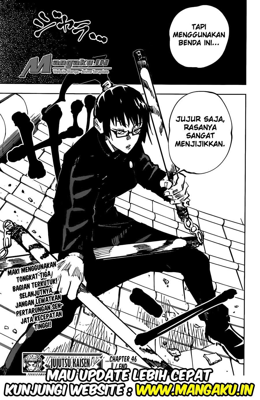 jujutsu-kaisen - Chapter: 46