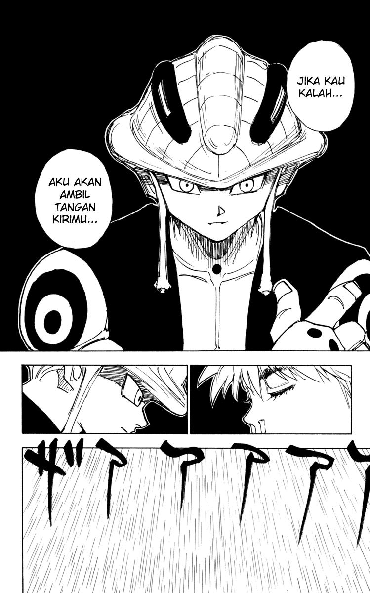 hunter-x-hunter - Chapter: 249