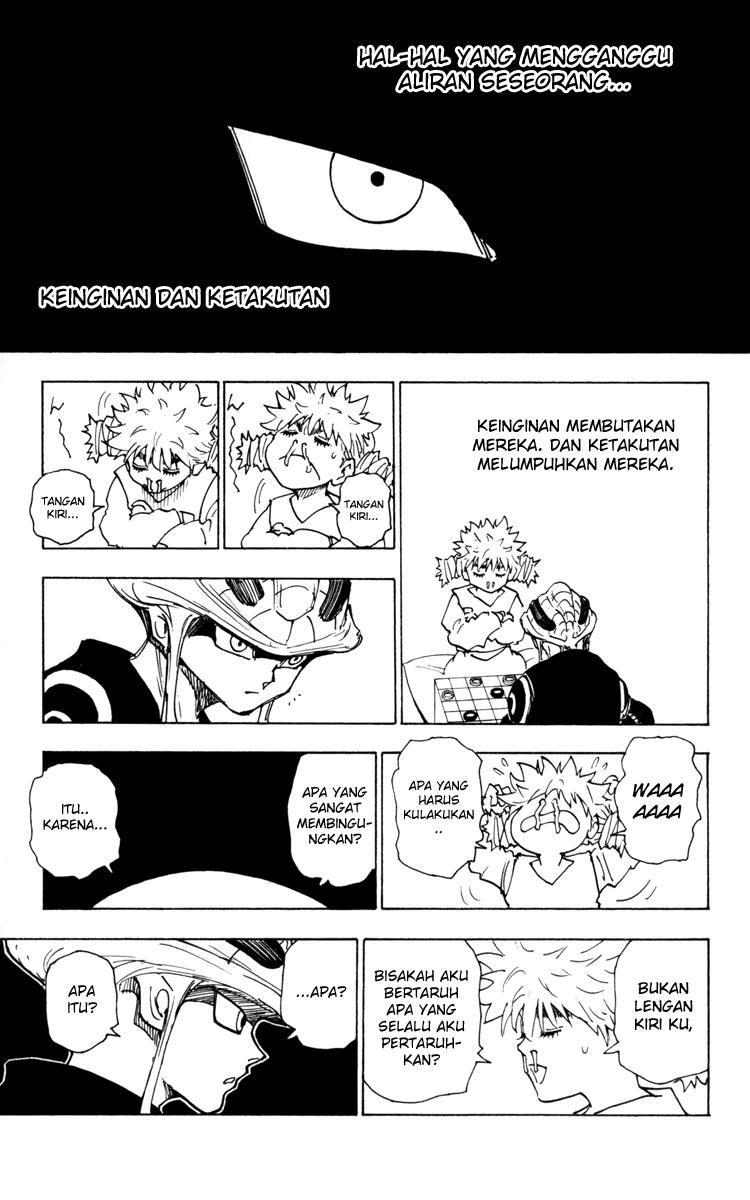 hunter-x-hunter - Chapter: 249