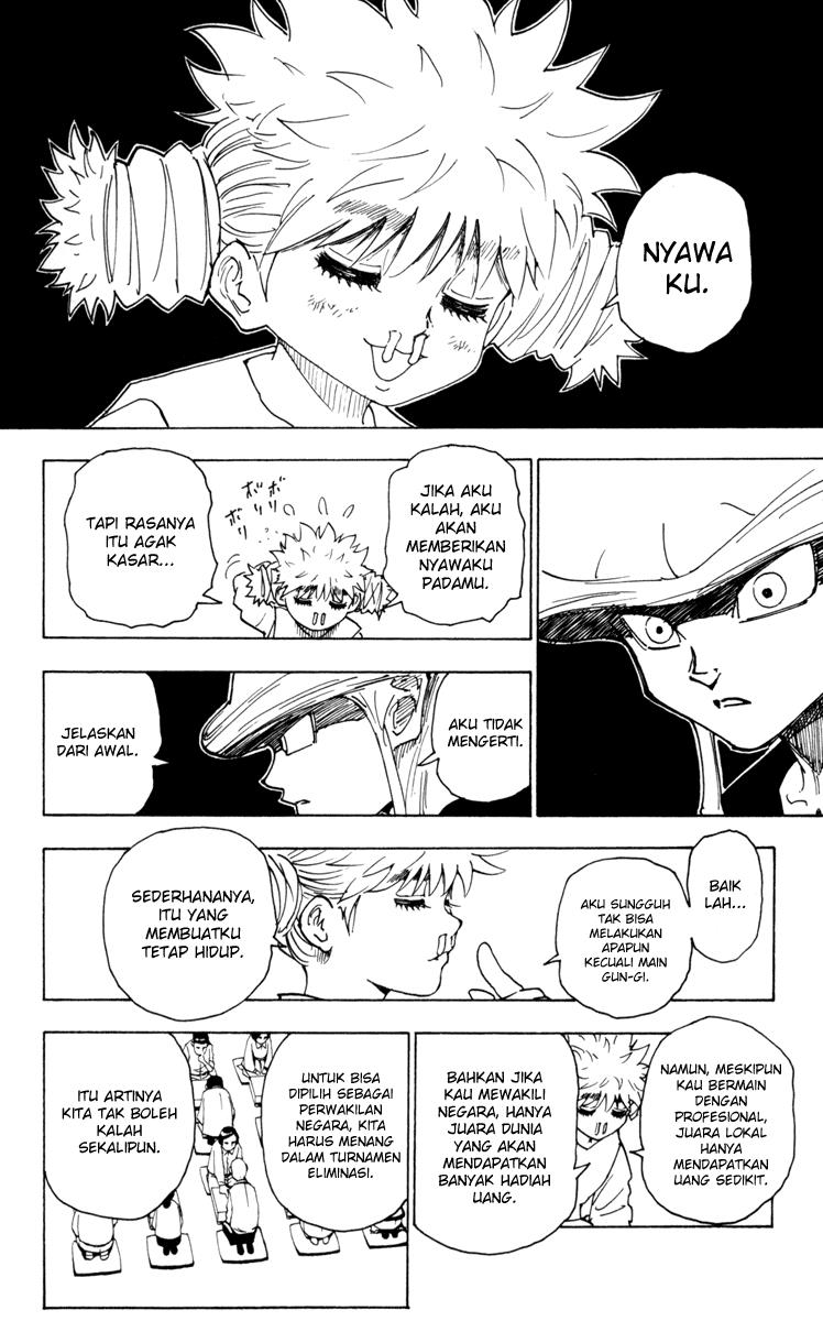 hunter-x-hunter - Chapter: 249