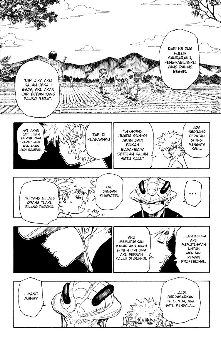 hunter-x-hunter - Chapter: 249