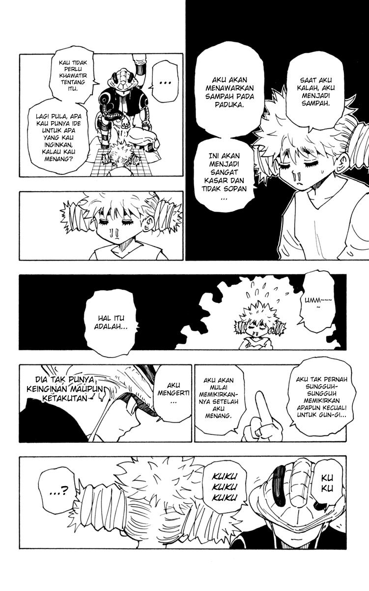 hunter-x-hunter - Chapter: 249