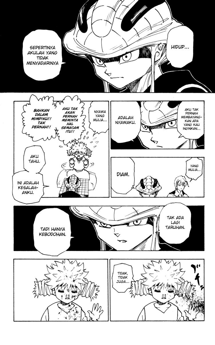 hunter-x-hunter - Chapter: 249