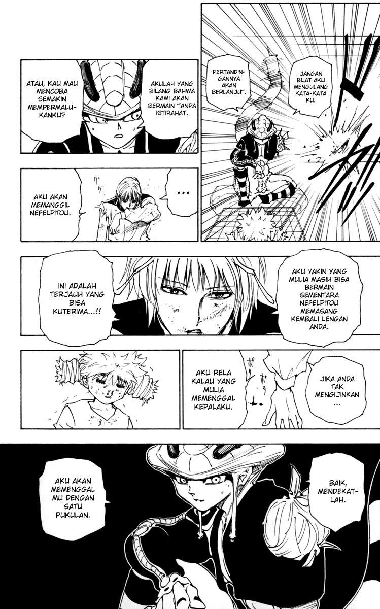 hunter-x-hunter - Chapter: 249