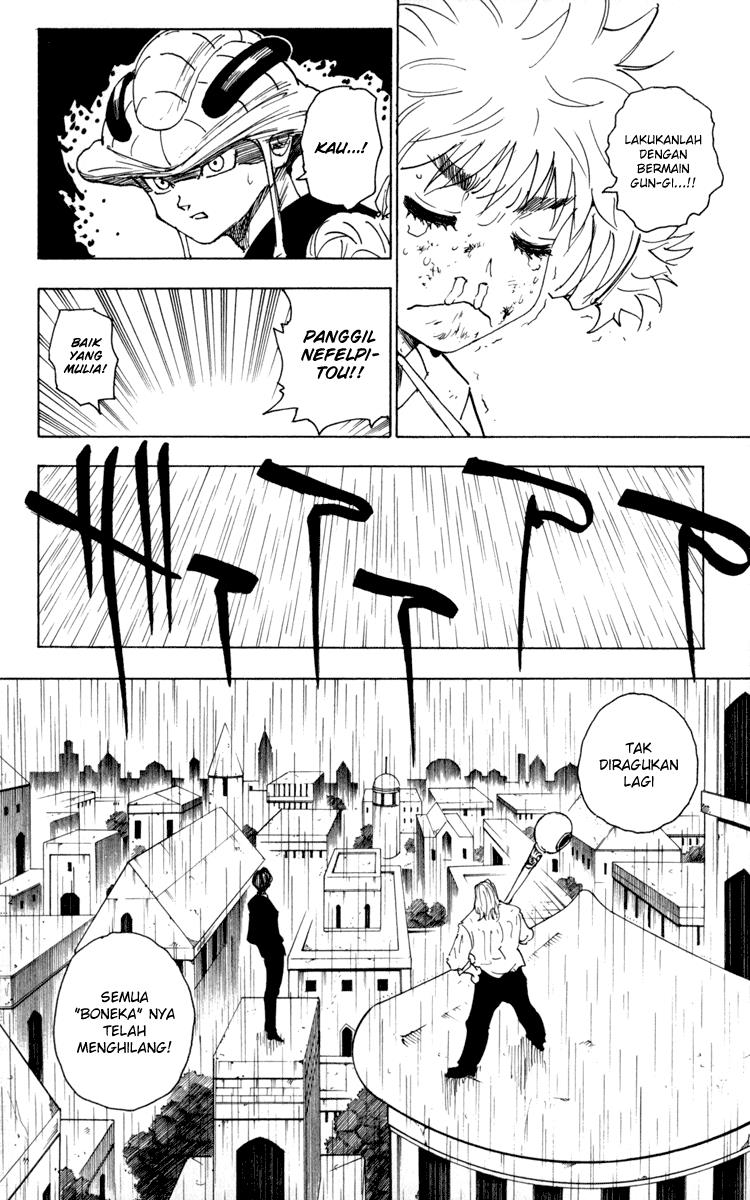hunter-x-hunter - Chapter: 249