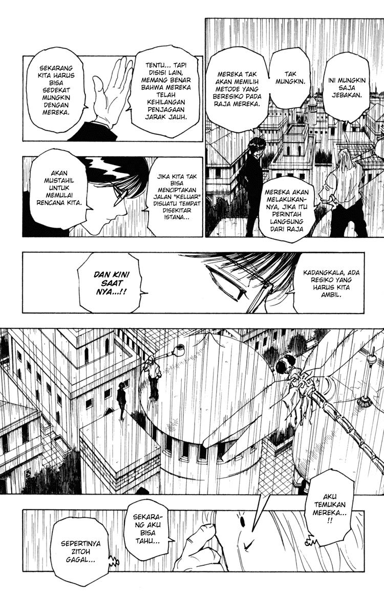 hunter-x-hunter - Chapter: 249