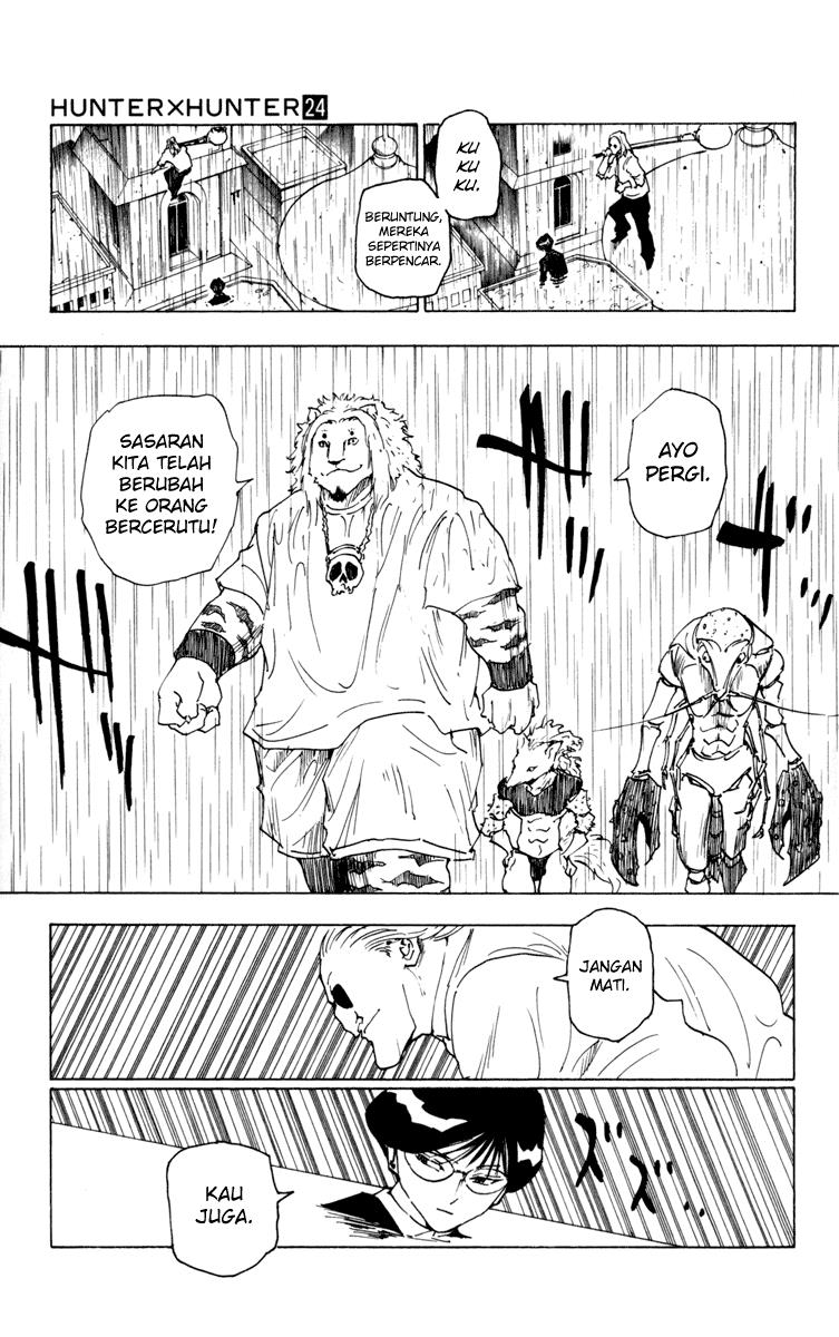 hunter-x-hunter - Chapter: 249