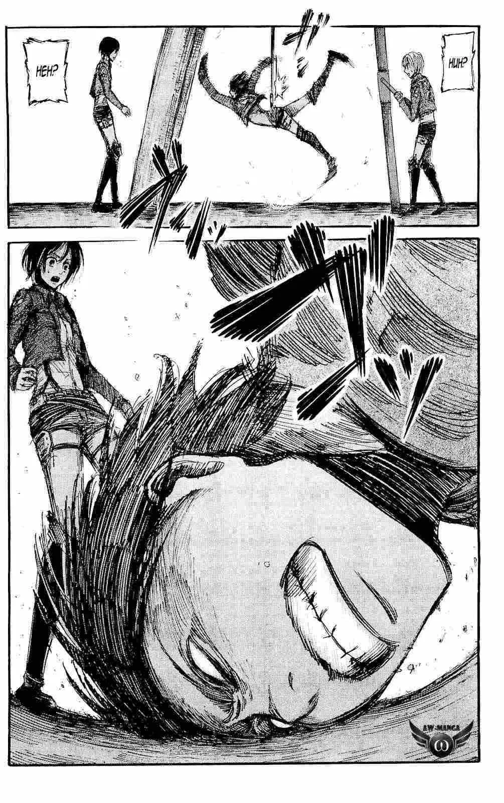 shingeki-no-kyojin - Chapter: 16