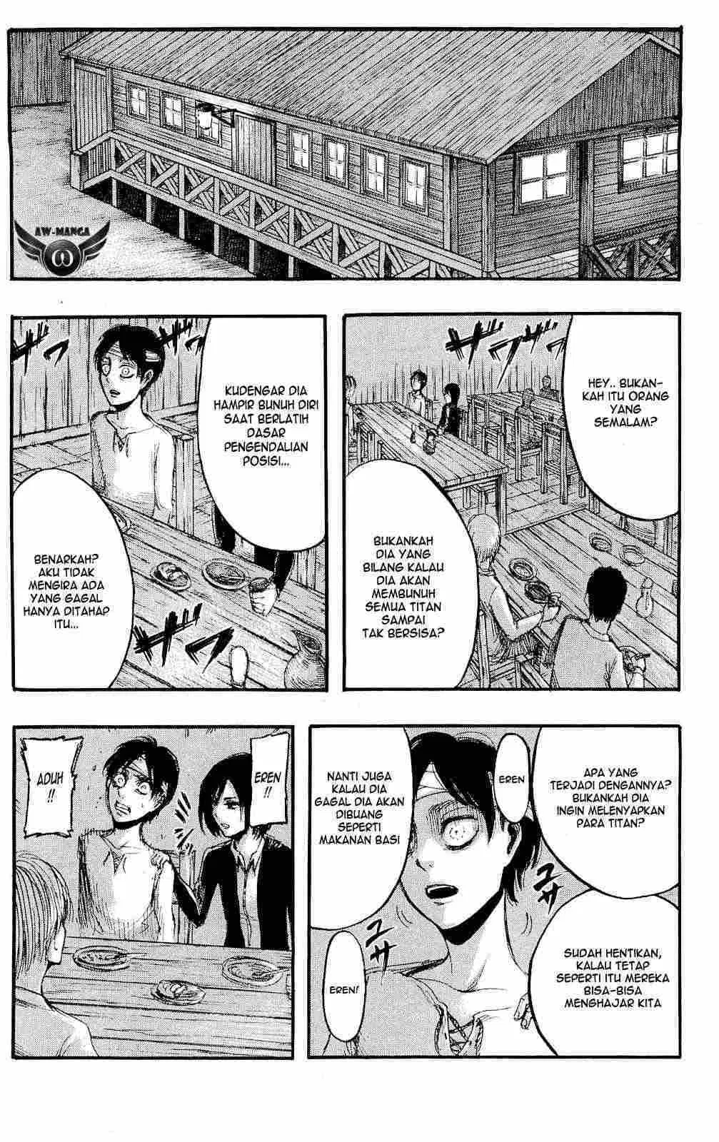 shingeki-no-kyojin - Chapter: 16