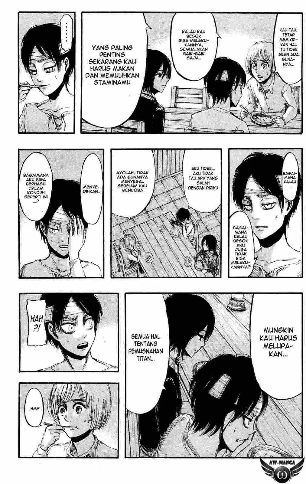 shingeki-no-kyojin - Chapter: 16