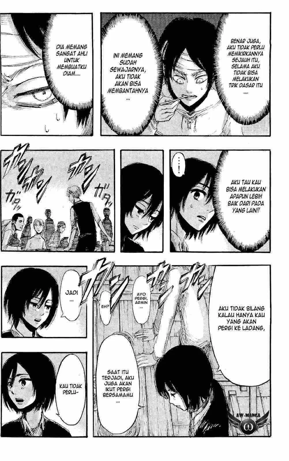 shingeki-no-kyojin - Chapter: 16