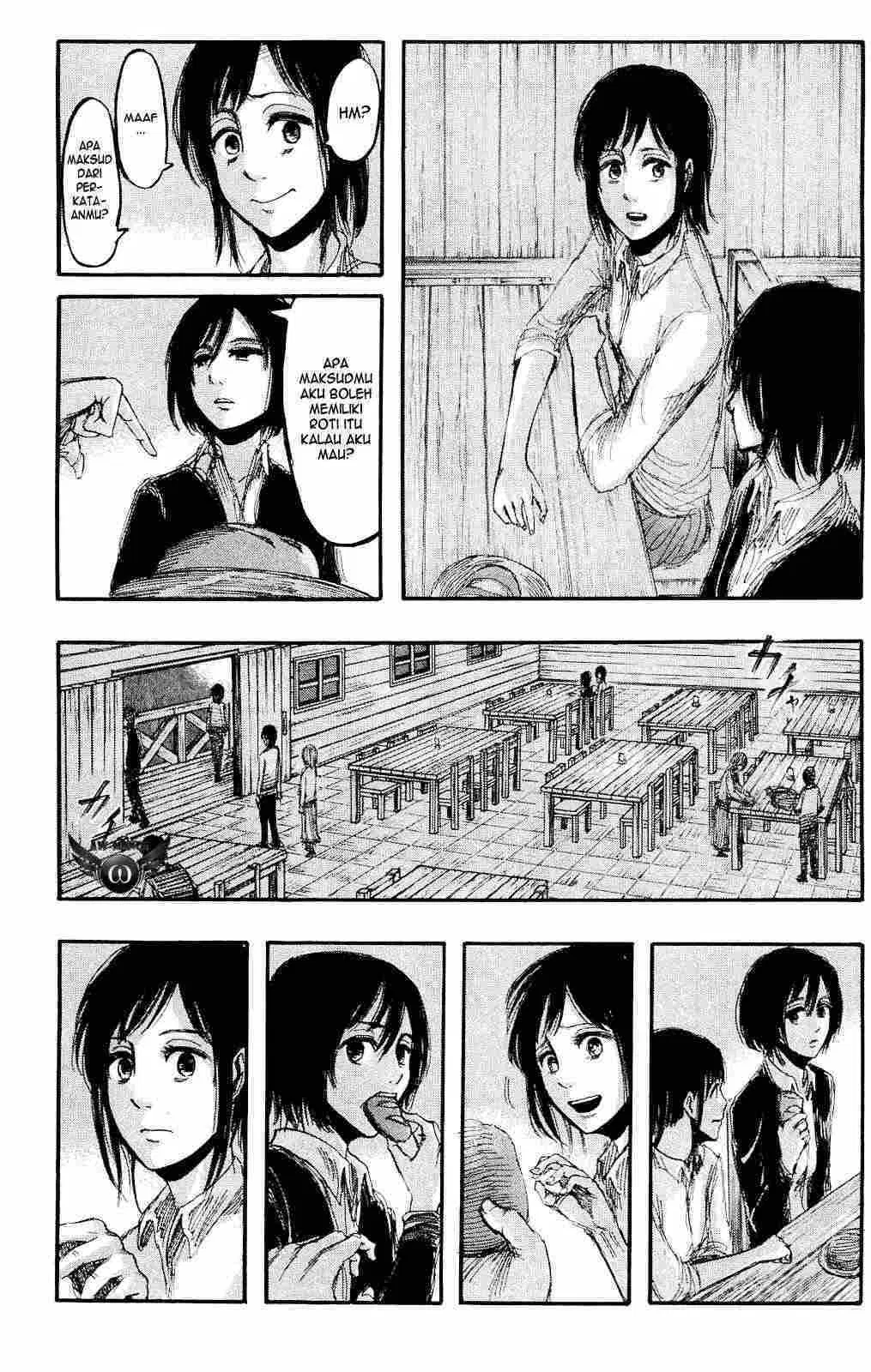 shingeki-no-kyojin - Chapter: 16