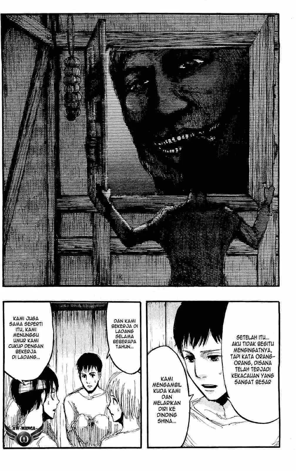 shingeki-no-kyojin - Chapter: 16