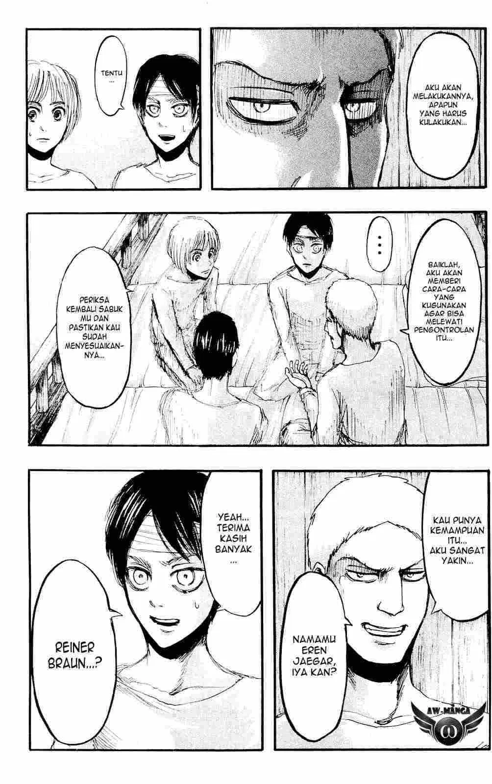 shingeki-no-kyojin - Chapter: 16