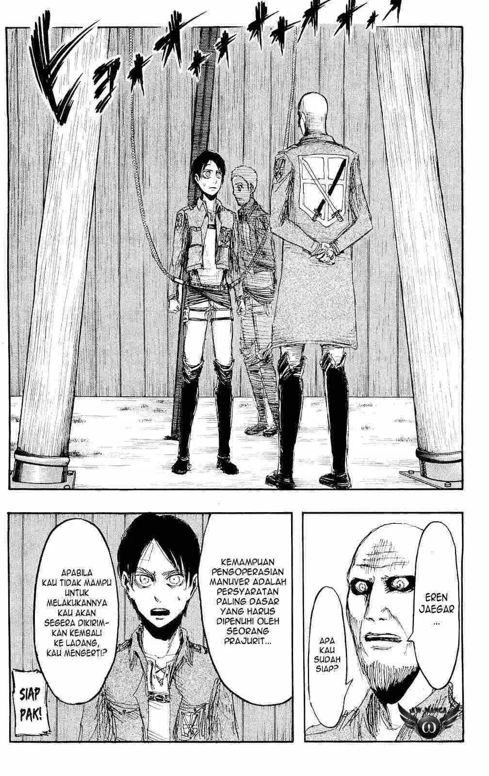 shingeki-no-kyojin - Chapter: 16