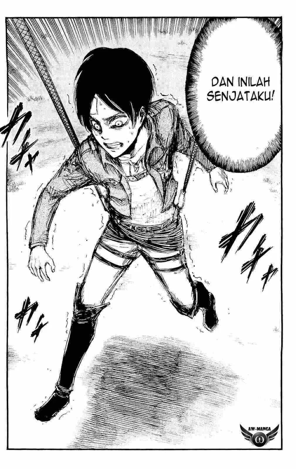 shingeki-no-kyojin - Chapter: 16