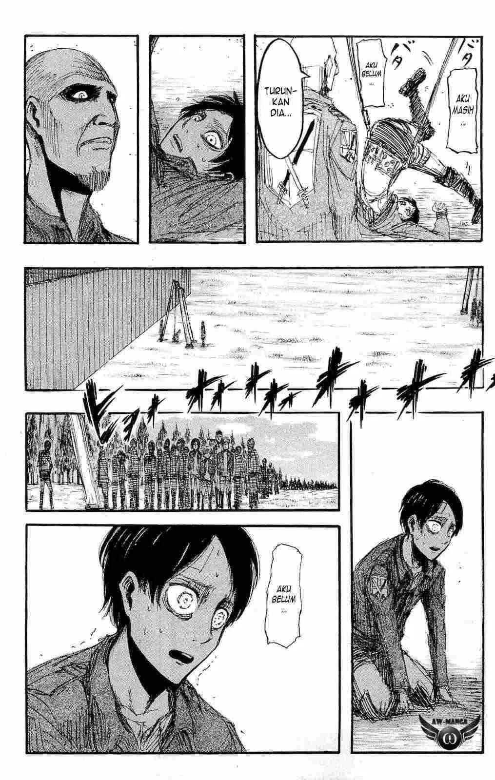 shingeki-no-kyojin - Chapter: 16