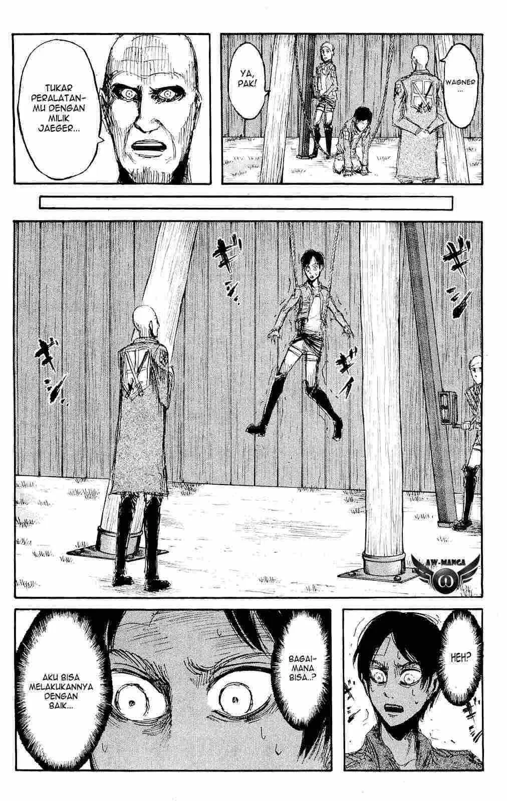 shingeki-no-kyojin - Chapter: 16