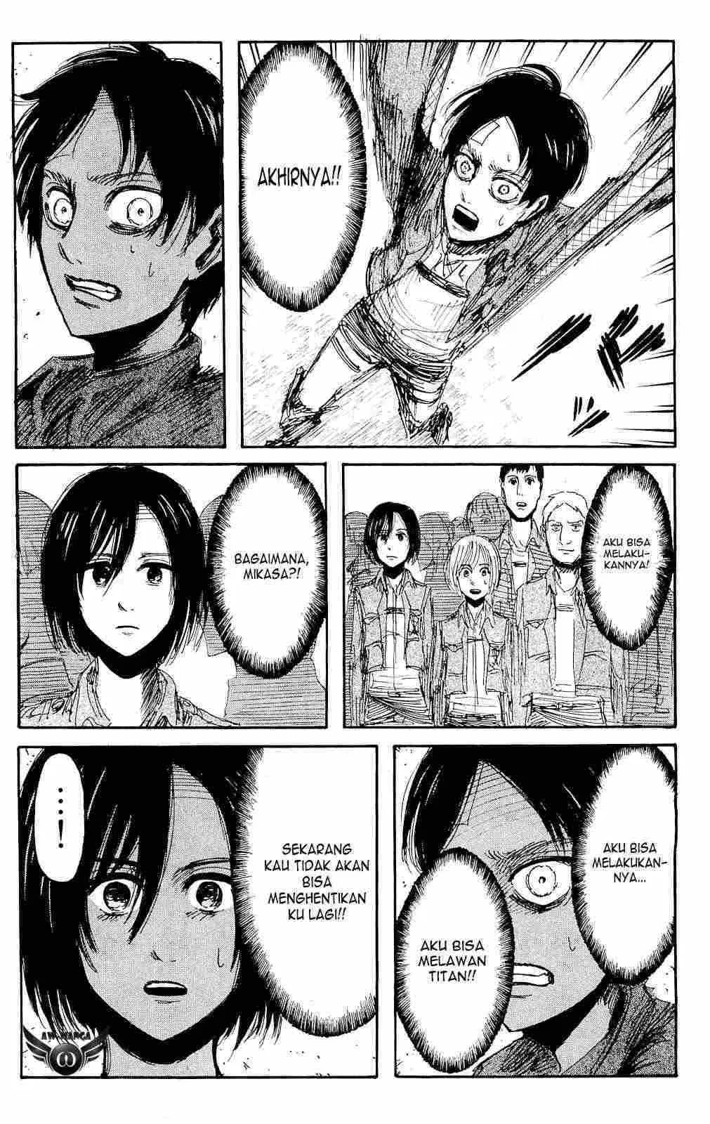 shingeki-no-kyojin - Chapter: 16