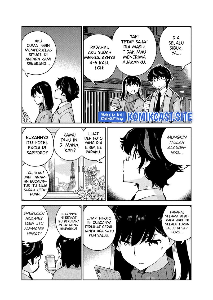 kekkon-surutte-hontou-desu-ka - Chapter: 97