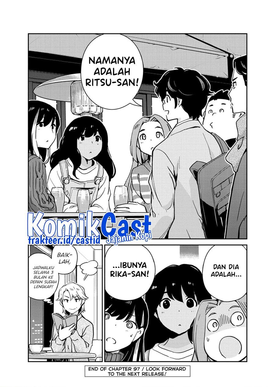 kekkon-surutte-hontou-desu-ka - Chapter: 97