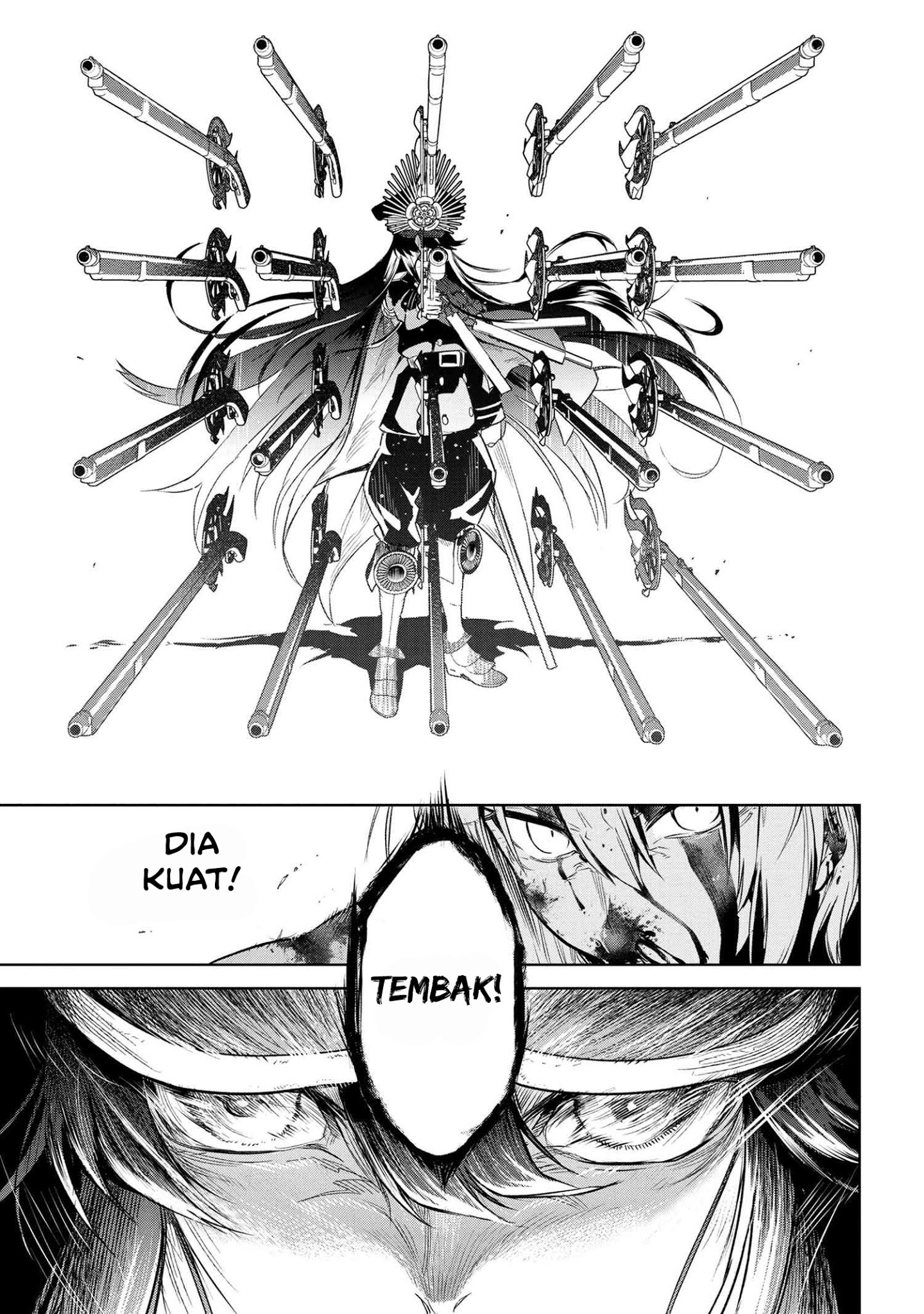 teito-seihai-kitan-fate-type-redline - Chapter: 2.2