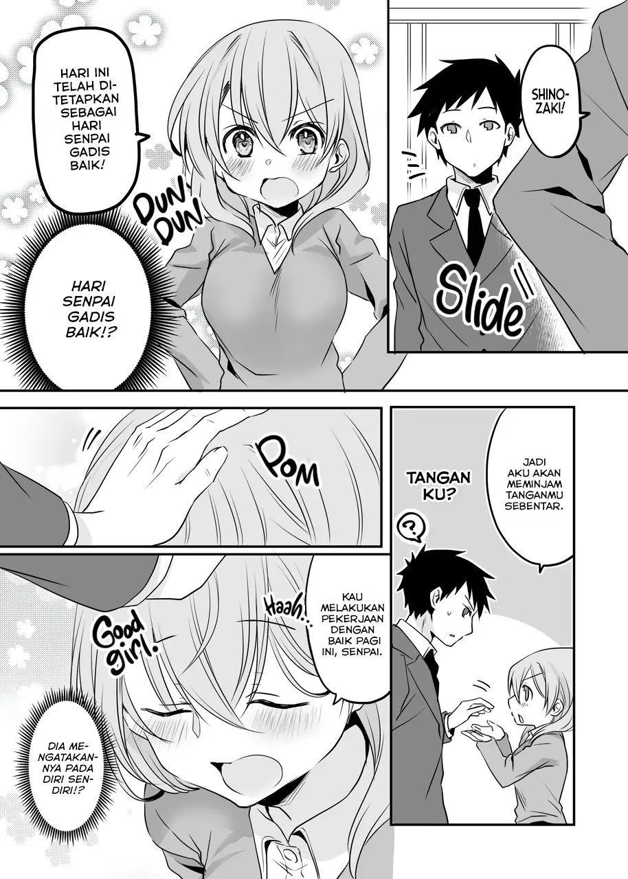 my-companys-small-senpai - Chapter: 42