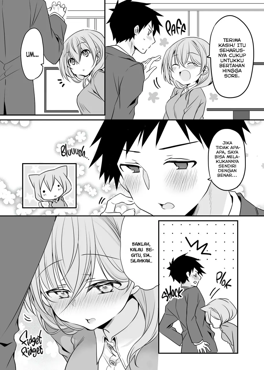 my-companys-small-senpai - Chapter: 42