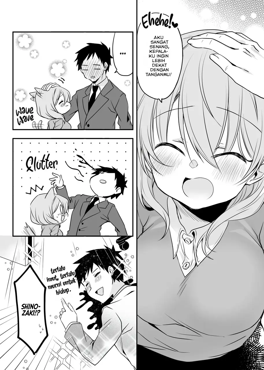 my-companys-small-senpai - Chapter: 42