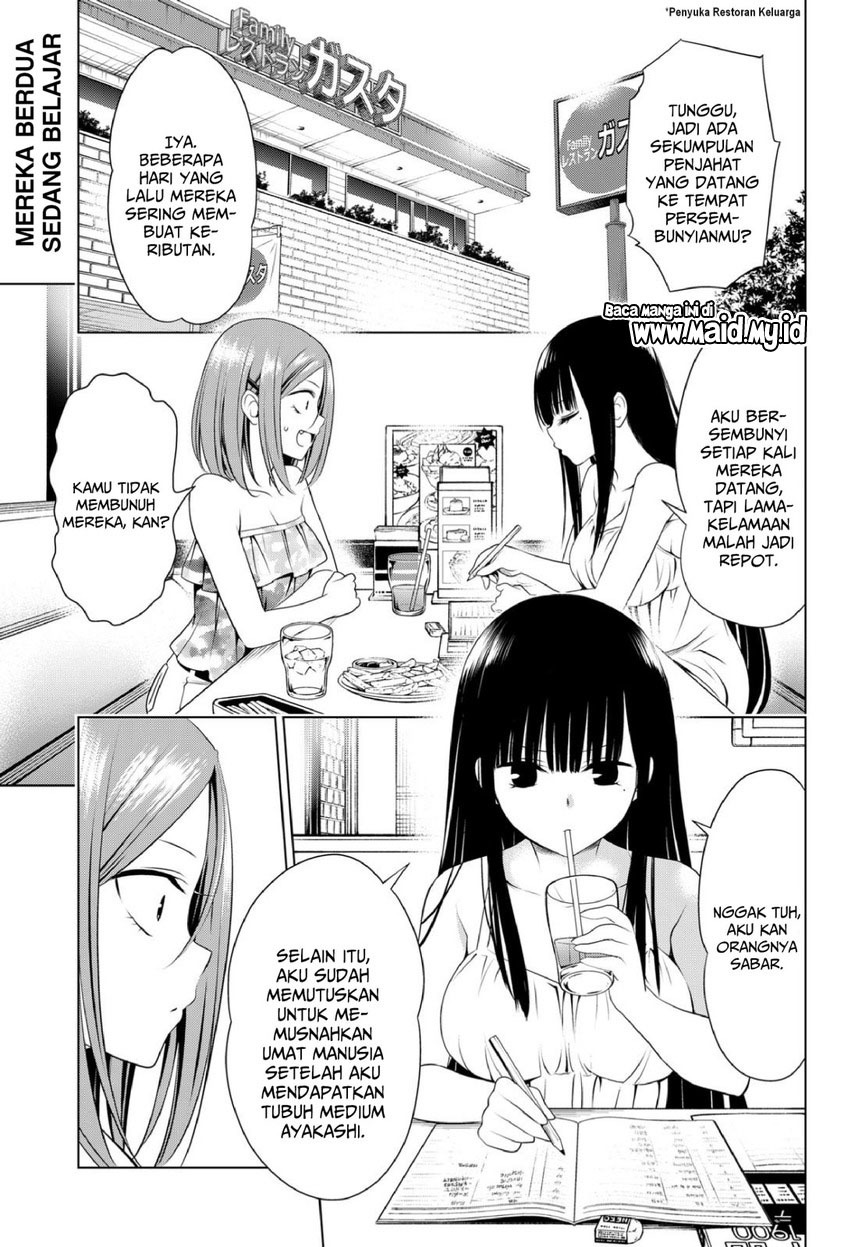 ayakashi-triangle - Chapter: 92