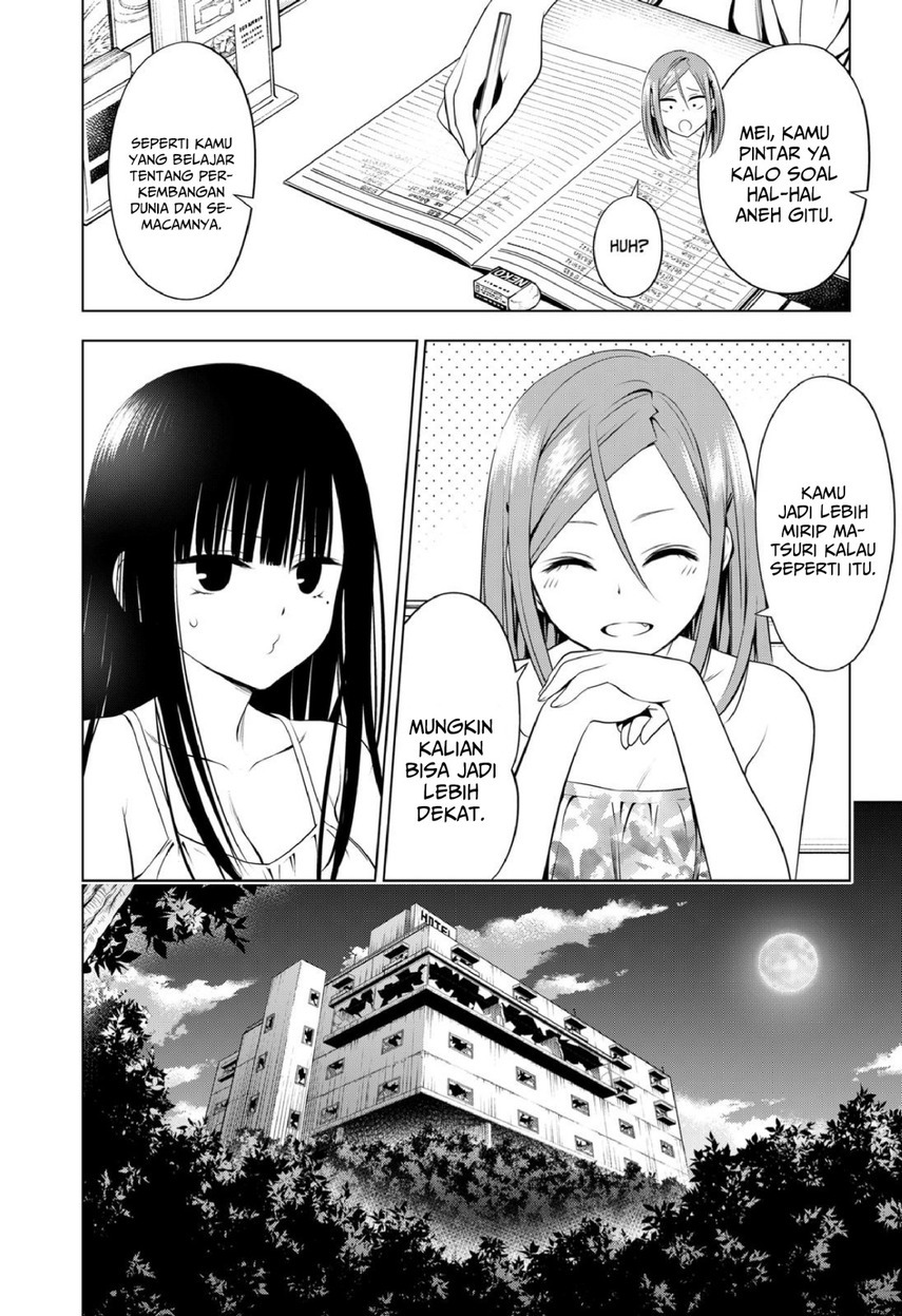 ayakashi-triangle - Chapter: 92