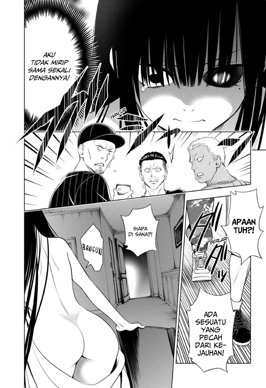 ayakashi-triangle - Chapter: 92