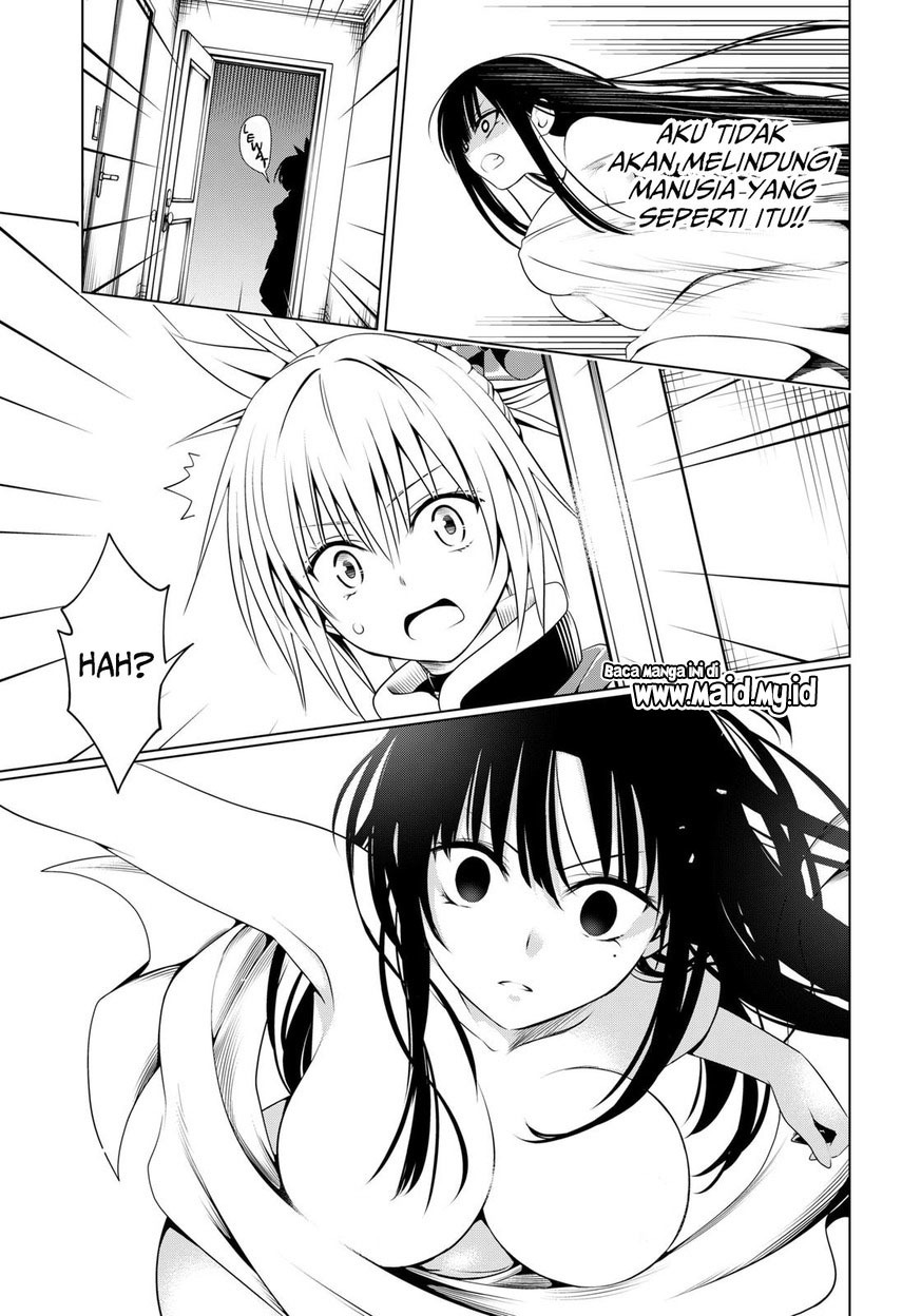 ayakashi-triangle - Chapter: 92