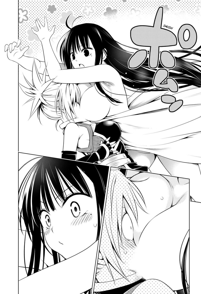 ayakashi-triangle - Chapter: 92