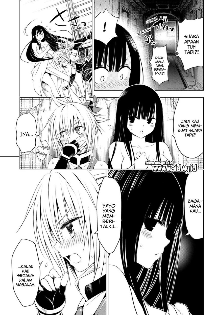 ayakashi-triangle - Chapter: 92