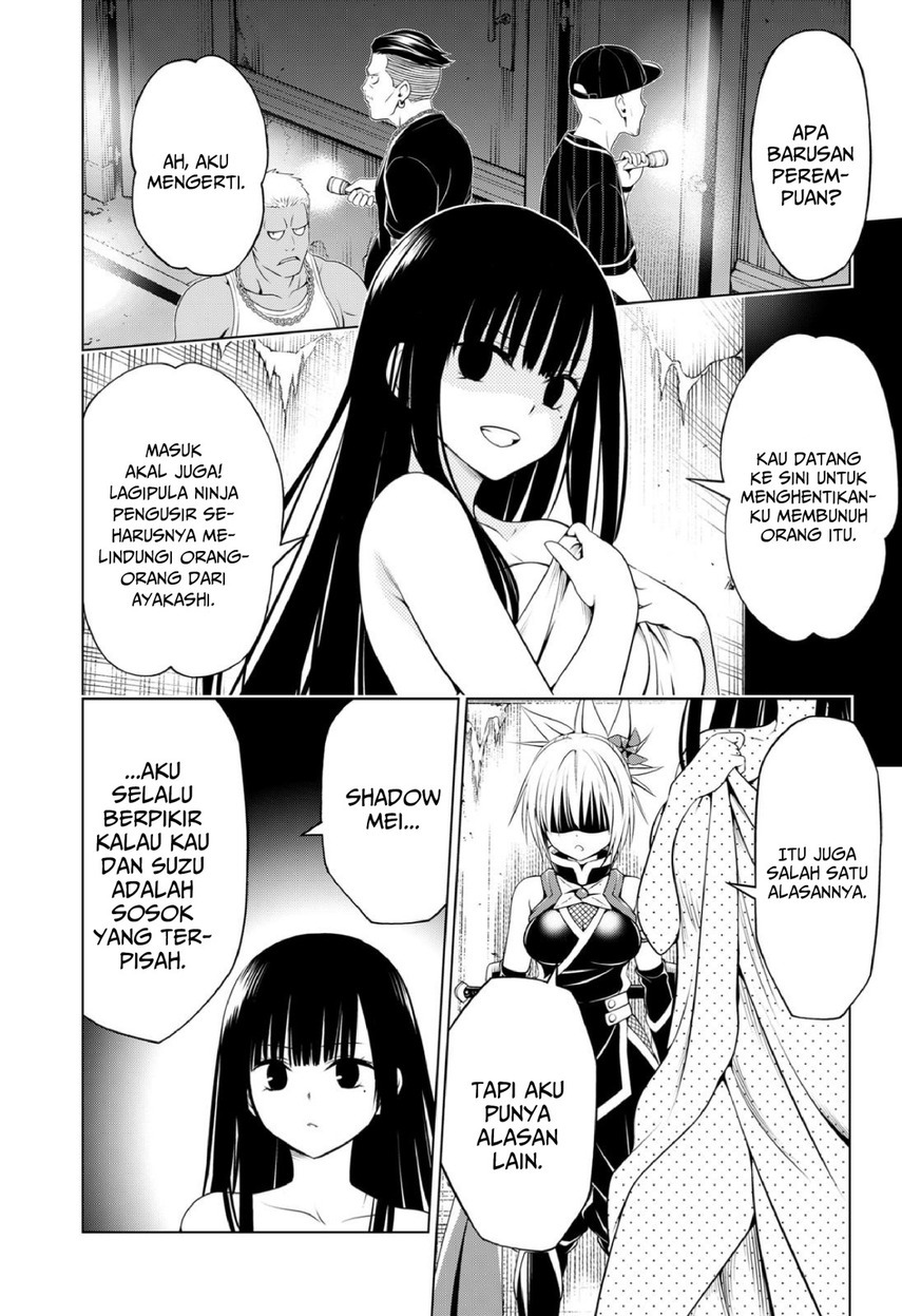 ayakashi-triangle - Chapter: 92