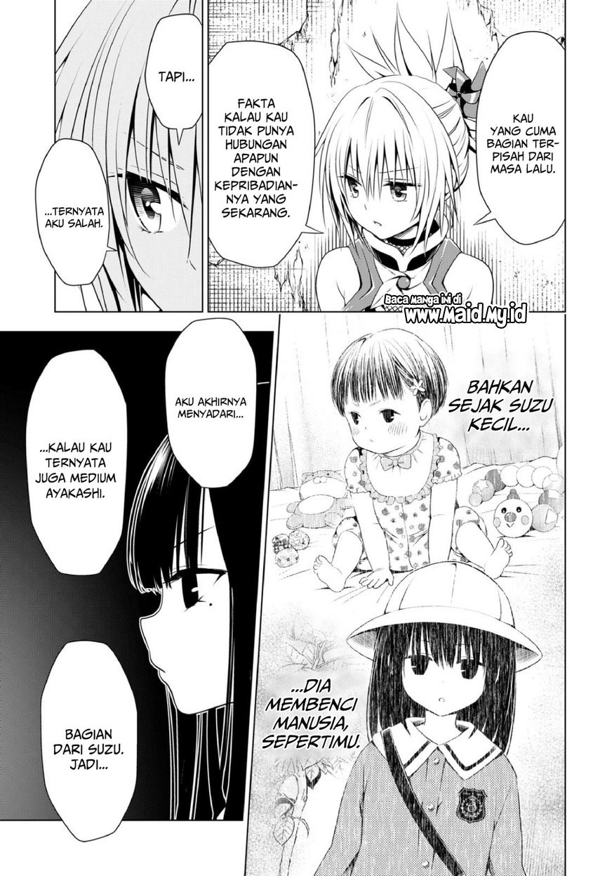 ayakashi-triangle - Chapter: 92