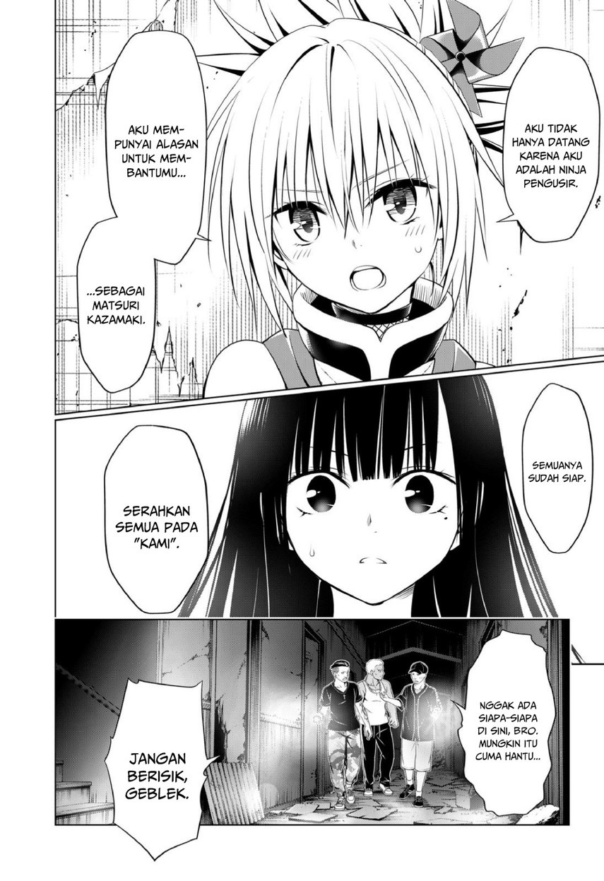 ayakashi-triangle - Chapter: 92