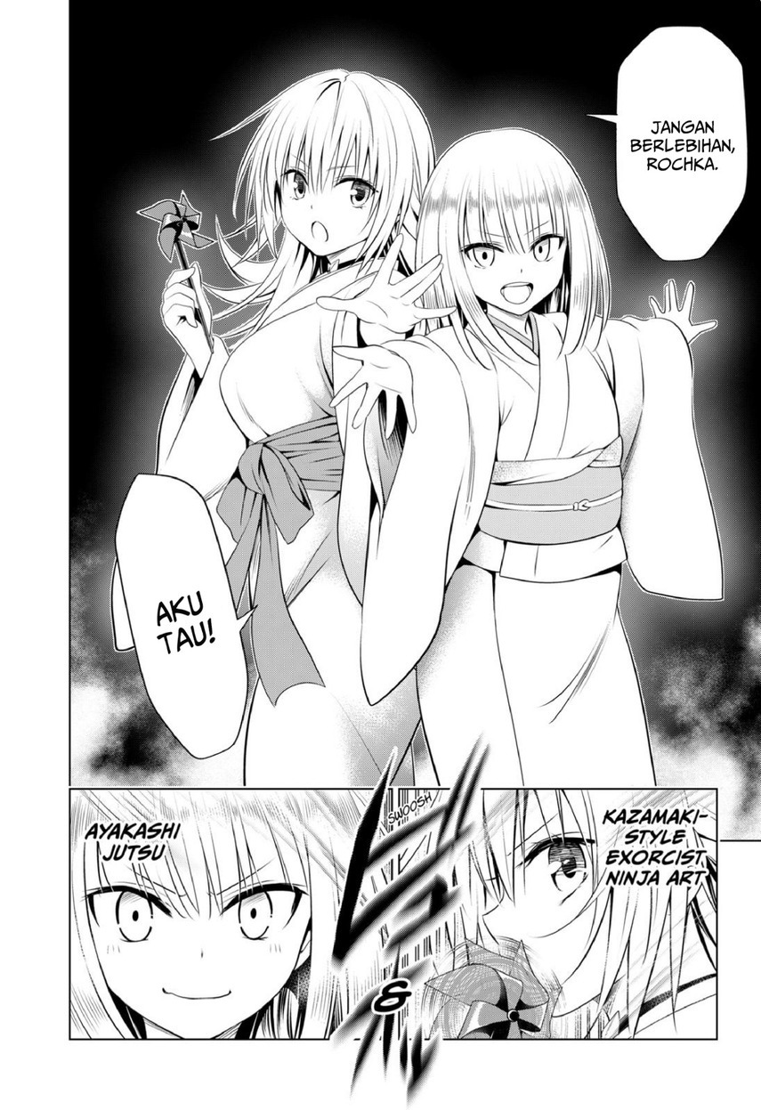 ayakashi-triangle - Chapter: 92