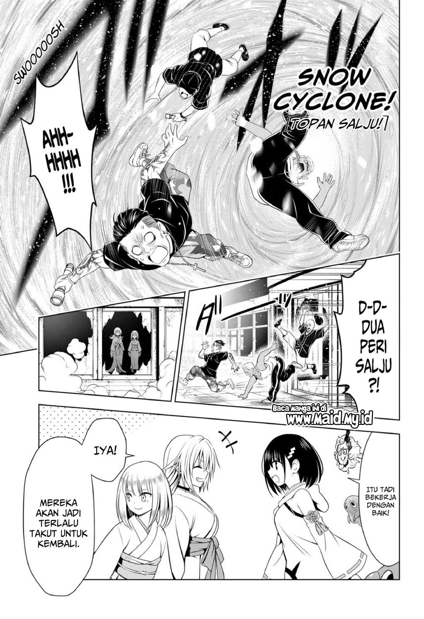 ayakashi-triangle - Chapter: 92