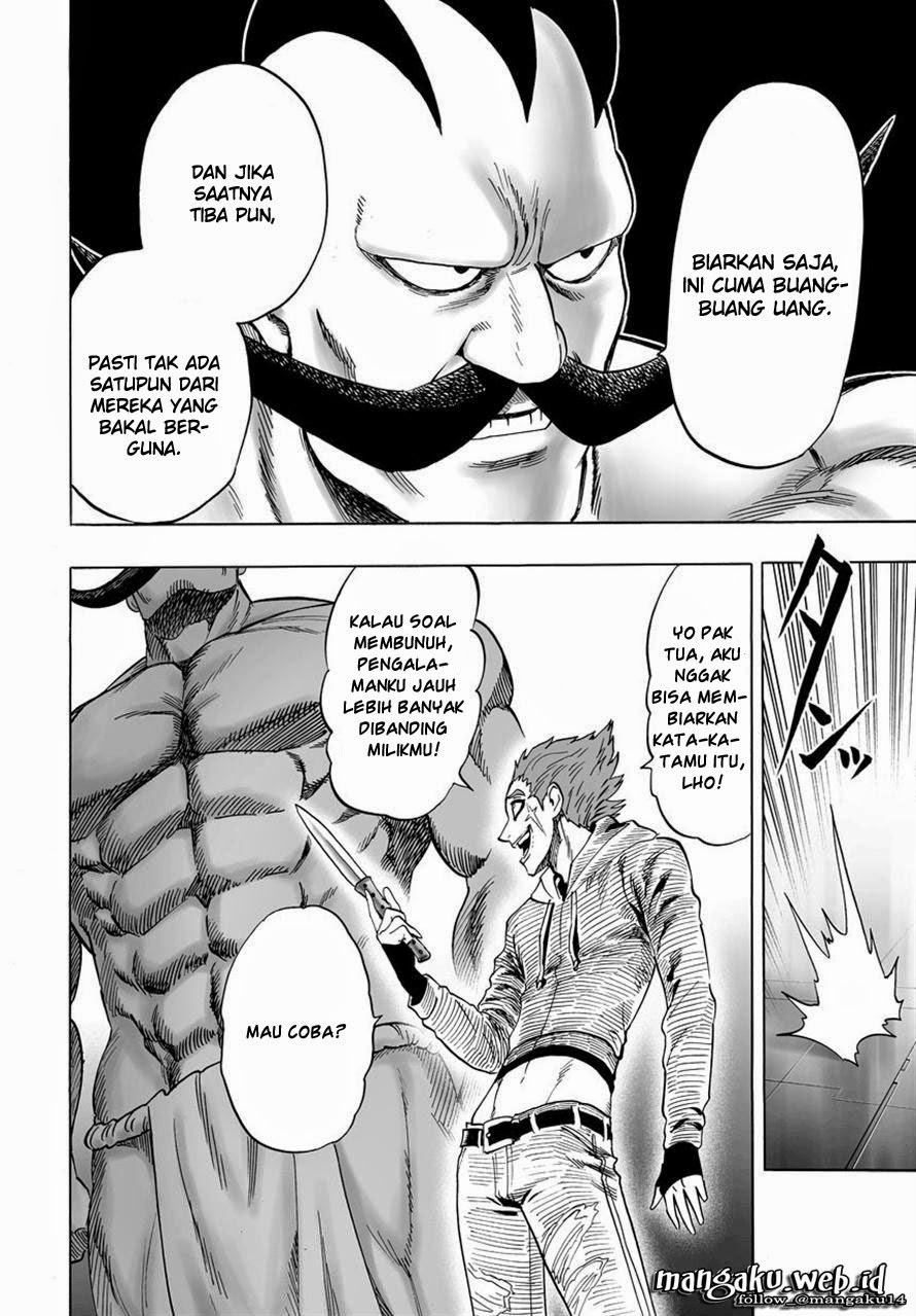 one-punch-man - Chapter: 58