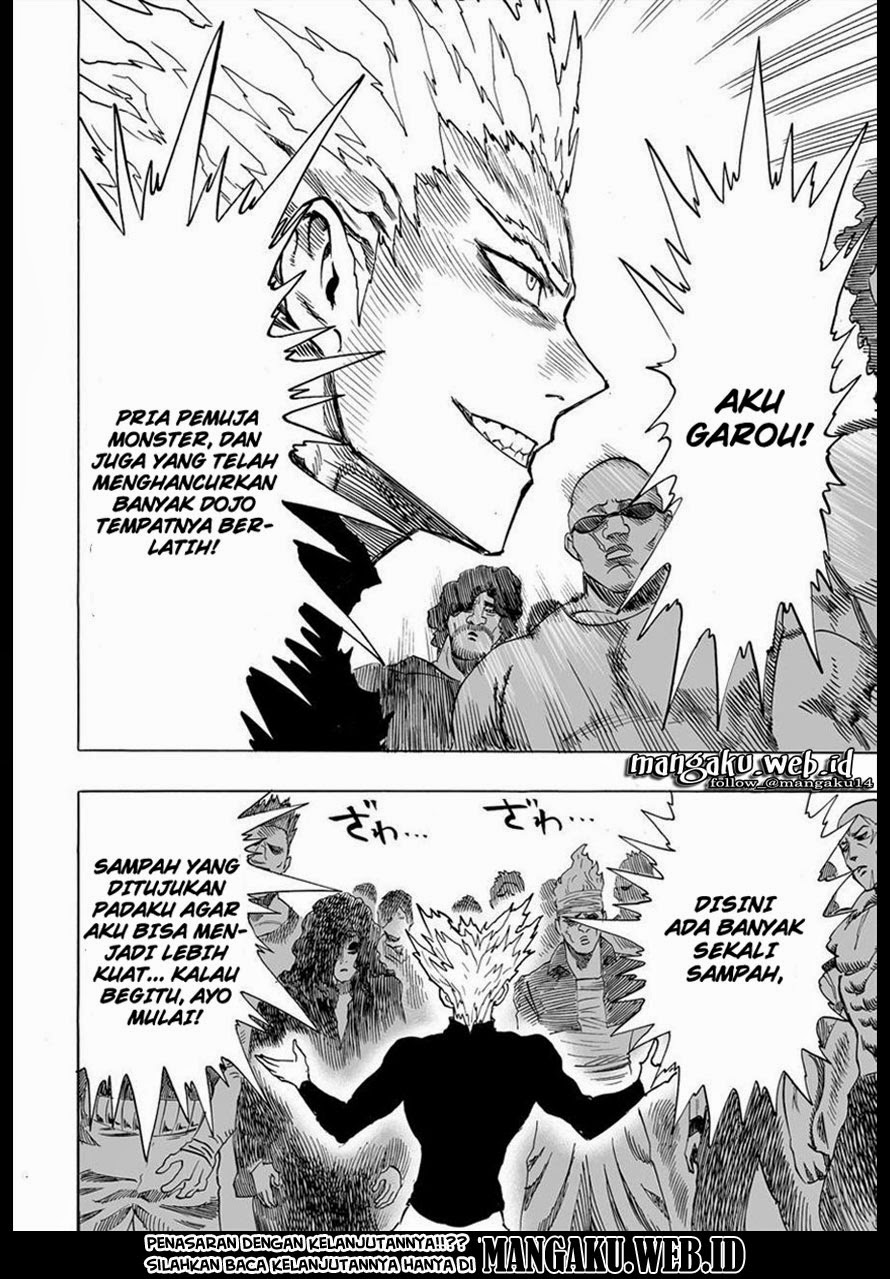 one-punch-man - Chapter: 58