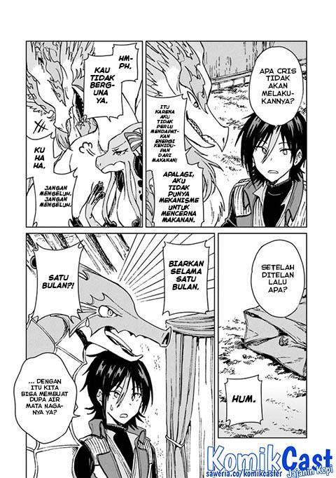 s-kyuu-guild-wo-tsuihou-saretakedo-jitsu-wa-ore-dake-dragon-no-kotoba-ga-wakaru-no-de-kidzuita-toki-ni-wa-ryuu-kishi-no-chouten-wo-kiwametemashita - Chapter: 15