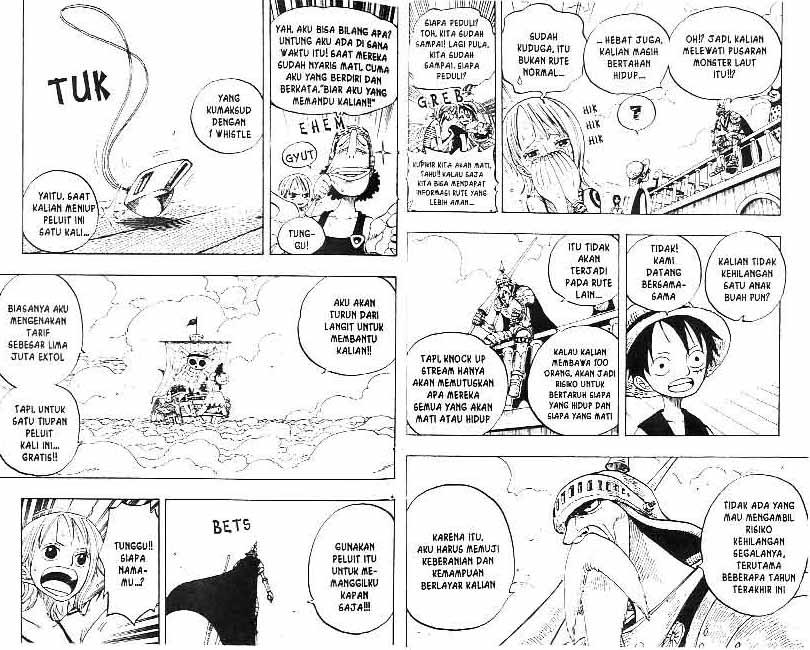 one-piece-id - Chapter: 238