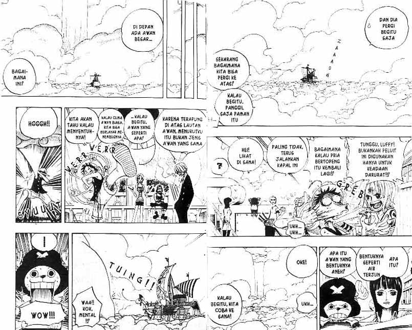 one-piece-id - Chapter: 238