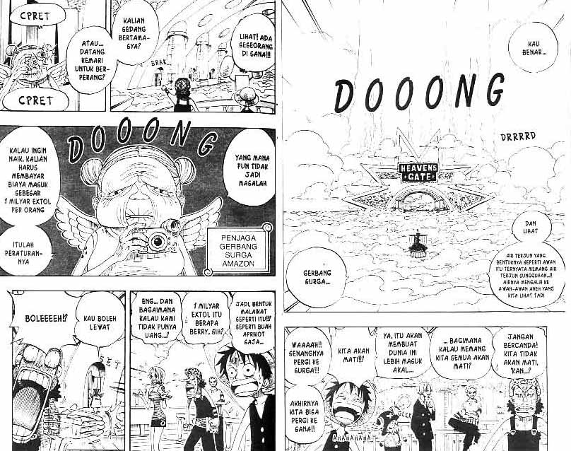 one-piece-id - Chapter: 238